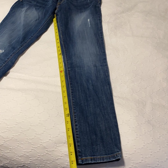 Levi’s Boyfriend Skinny - Picture 6 of 8